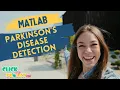 Matlab Image Processing Project - Parkinson s Disease Detection Based on Speech Data