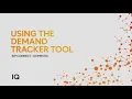 Overview of IDP Connect s IQ On Demand Tracker Domestic