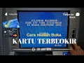 Cara Mengatasi kartu Terblokir lewat atm tanpa ke Bank