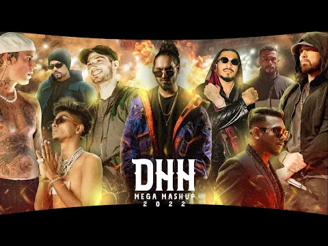 Download MP3 DHH (Desi Hip Hop) Mega Mashup | | DJ BKS & Sunix Thakor | Rapper Mashup