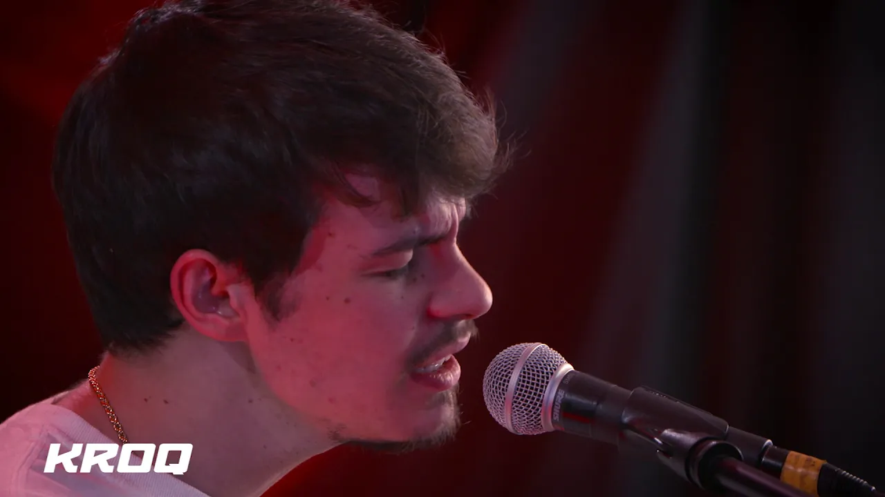 Rex Orange County Performs "Loving Is Easy" Live from KROQ Rex Orange County Performs "Loving Is Easy" Live from KROQ