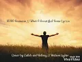 10,000 Reasons // What A Beautiful Name Lyrics - Worship Medley