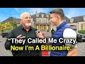 Download Lagu Asking Billionaire Men How They Got RICH!