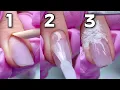 Natural Looking Dip Powder Ombre Manicure ft Azurebeauty Kit