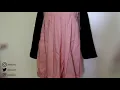 {DIY} Faire une jupe plissée "Écolière"
