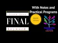 Final Keyword in Java Final Classes Final Methods Final Variables