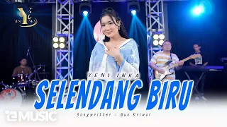 yeni inka selendang biru official music yi production 