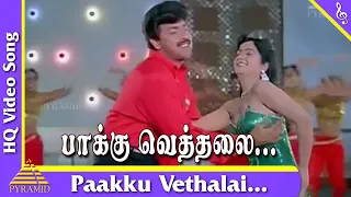 paakku vethala video song chinnappadaas tamil movie songs sathyaraj radha ilayaraja