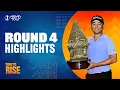 Richard T. Lee secures wire-to-wire victory | Rd 4 Highlights | BNI Indonesian Masters