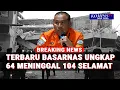 Download Lagu [FULL] Update Basarnas Hari ke-8 Ponpes Al Khoziny Ambruk: 64 Korban Meninggal, 104 Selamat