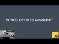 Introduction to Javascript Learn JavaScript and JQuery For Beginners In Hindi By Sachin Kapoor