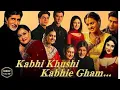 Lagu Kabhi Khushi Kabhie Gham | Full Movie | Shah Rukh Khan, Kajol, Hrithik | K3G | Karan Johar Film