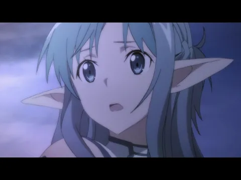 Sword Art Online II Blu-ray Disc Box Announcement Trailer