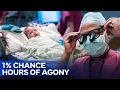 Hospital Life and Death on the Frontlines