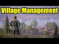 Manage Village Workplaces EFFICIENTLY in Medieval Dynasty