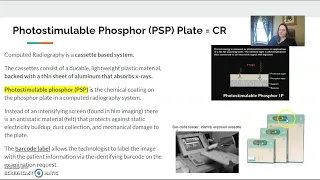 Computed Radiography CR