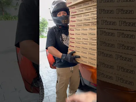 Quien quiere una pizza