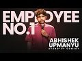 Download Lagu Employee No.1 - Standup Comedy by Abhishek Upmanyu | Story