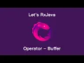 Let s RxJava - Ch5-1 Operator-Buffer