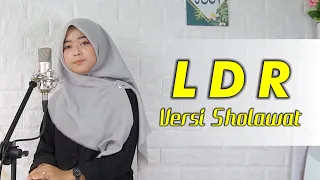 ldr versi sholawat cover by arinil haq s