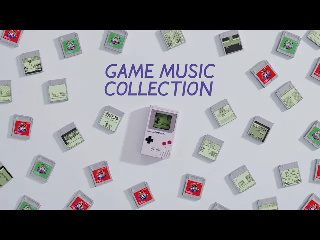 Pokémon Game Music Collection - Pokémon Center Japan Exclusive