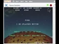 Scratch - Space Invaders 2 Player Gameplay