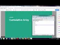 programming challenges 1 cumulative array bit manipulation
