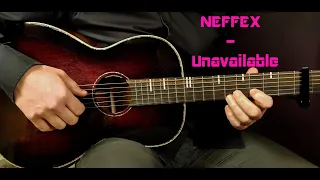 Download How to play NEFFEX - UNAVAILABLE Wish-Wednesday - Guitar Lesson - Tutorial MP3