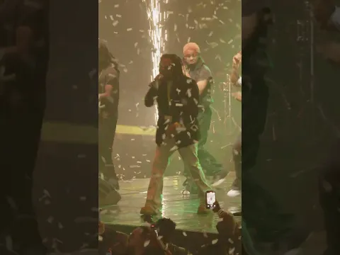 Olamide - Wo [Live From OVO Arena, London]
