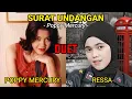 Download Lagu Ressa Jeneponto ft Poppy Mercury‼️ Surat Undangan - Poppy Mercury