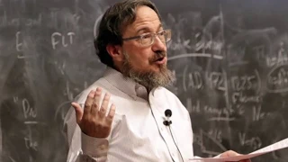 ICTP Talks In Conversation With Mathematician Don Zagier 