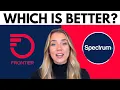 Frontier Fiber vs Spectrum Internet 2026 Don t Regret Your Choice