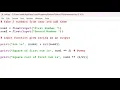 Python Programming for Data Science Day 2 - Typecasting User input