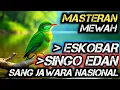 Download Lagu TERAPI UNTUK SEMUA JENIS BURUNG , SUARA GEMRICIK AIR , MASTERAN TERMEWAH SINGO EDAN \u0026 ESKOBAR