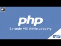 Mengenal PHP While Looping