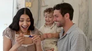 We Found Out We re Pregnant Then Hid It From Everyone