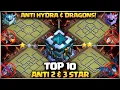 AFTER UPDATE TOP 10 BEST TH13 WAR BASE BATTLES TH13 WAR BASE WITH COPY LINK TH13 CWL BASE 2026