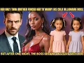 Download Lagu HER ONLY TWIN BROTHER FORCED HER TO MARRY HIS COLD BILLIONAIRE BOSS, BUT AFTER ONE NIGHT -HE BECAME