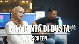 bila cinta didusta screen live cover indah yastami 