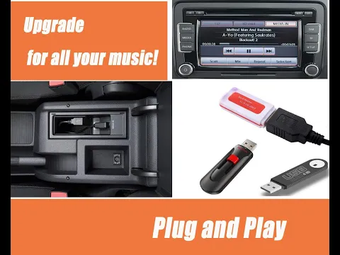 Download MP3 MERCEDES-BENZ AUDI USB AUDIO ADAPTER CABLE 30 PIN INTERFACE MUSIC MEDIA