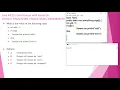 v1 if else statements - Java Certification