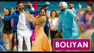 boliyan gippy grewal mannat noor simi chahal manje bistre 2 new punjabi songs 2023