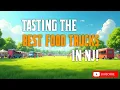 Tasting the Best Food Trucks at Mt Laurel Festival NJ