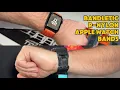 R-Nylon Apple Watch Bands Bandletic