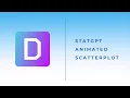DIAL StatGPT Animated Scatterplot Cool Custom Visualizations in DIAL