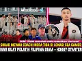 🔴 LANGSUNG MERAPAT! FULL Skuad U23 NGERI TIBA Dilokasi SEA GAMES~IVAR Terima Tangtangan P. Filipina