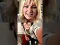 LP Chat Live Instagram with Malin Akerman 2020