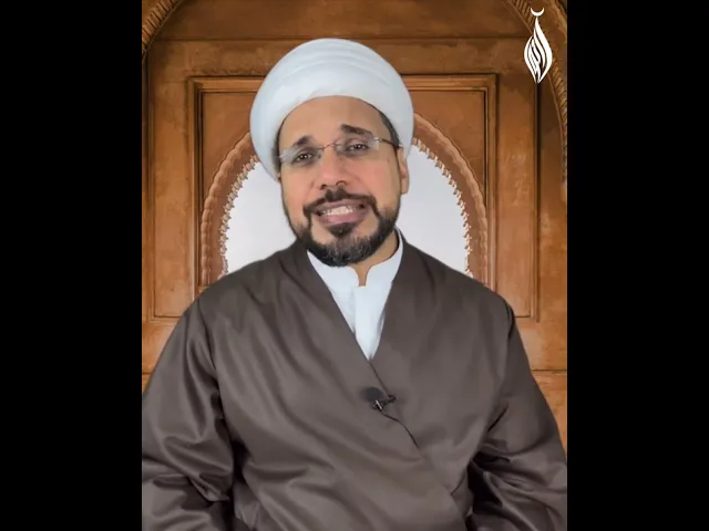 ⁣Imam Sadiq (a) advice for getting Rizq (sustenance) | Sheikh Mohammed Al-Hilli #shorts