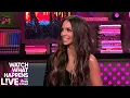 Scheana Shay Says Katie Maloney Has a Bigger Ego Than Tom Schwartz WWHL