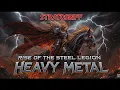 Lagu 🔥 RISE OF THE STEEL LEGION: Full Heavy Metal Album 2025 | StratosRiff | 15 EPIC War Anthems! 🤘
